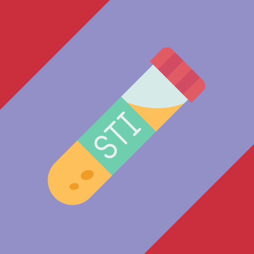 STI Testing Icon