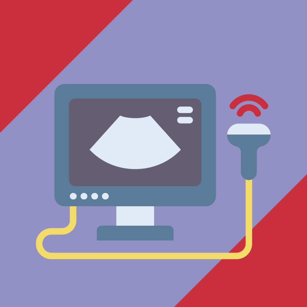 Ultrasounds Icon