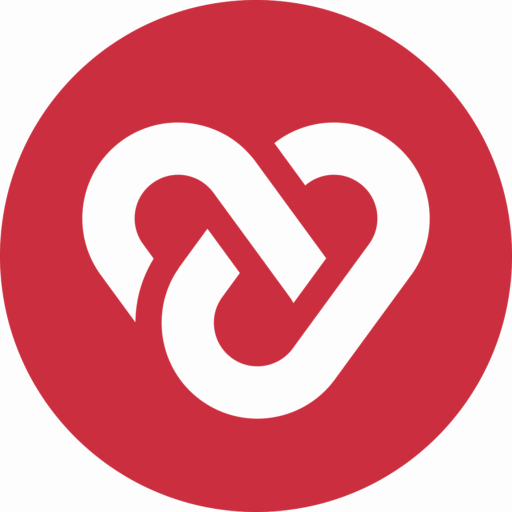 Link Logomark Red